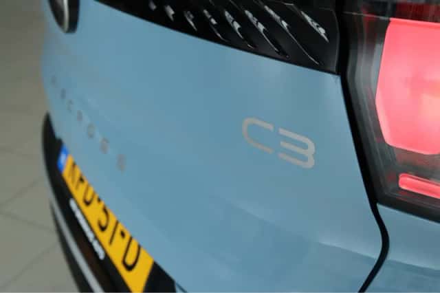Citroën C3 Aircross (2026) thumbnail 13