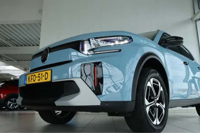 Citroën C3 Aircross (2026) thumbnail 5