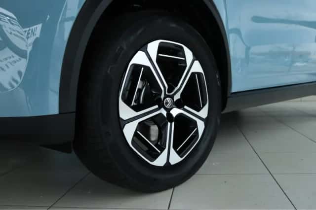 Citroën C3 Aircross (2026) thumbnail 8
