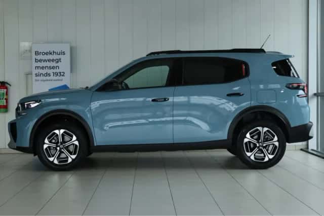 Citroën C3 Aircross (2026) thumbnail 9