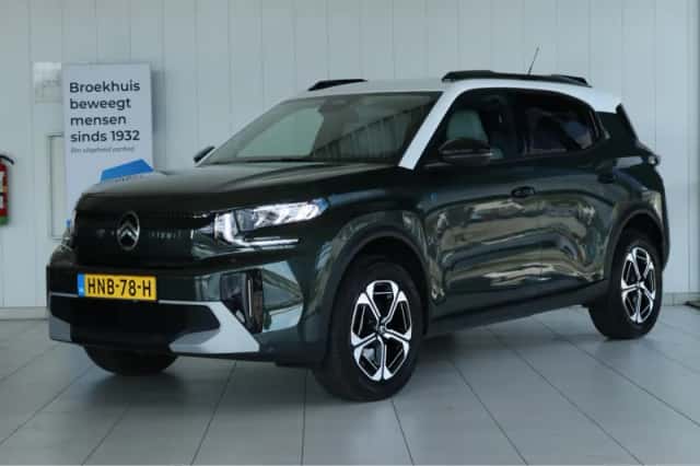 Citroën ë-C3 (2025) thumbnail 1
