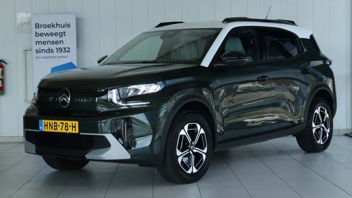 Citroën ë-C3 (2025) — foto 1