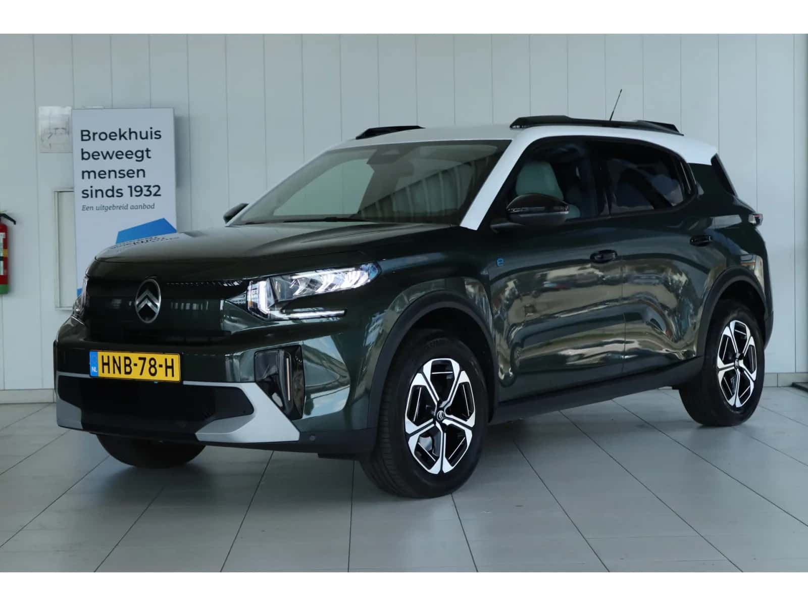 Citroën ë-C3 (2025) — foto 1