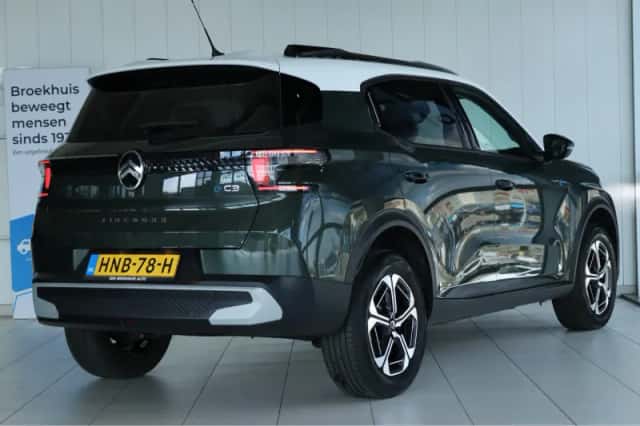 Citroën ë-C3 (2025) thumbnail 2
