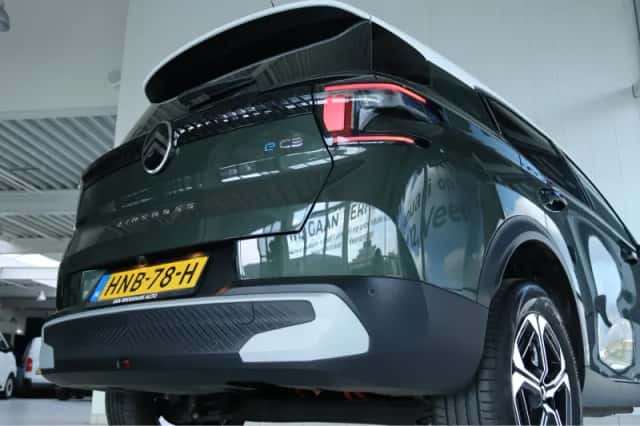 Citroën ë-C3 (2025) thumbnail 13