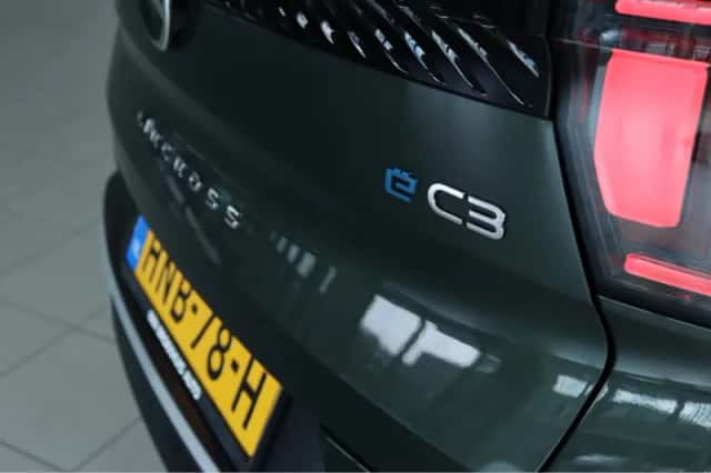 Citroën ë-C3 (2025) thumbnail 14