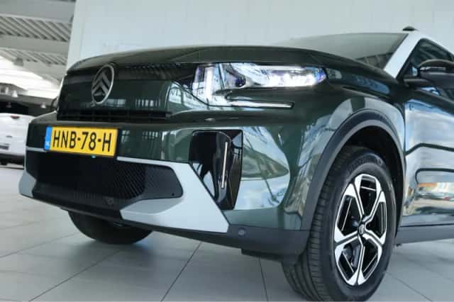 Citroën ë-C3 (2025) thumbnail 5