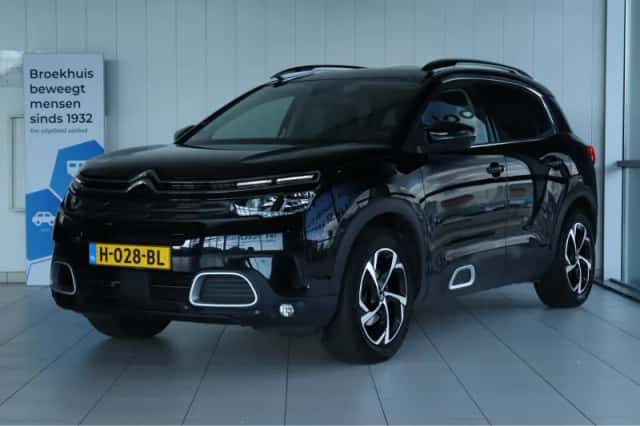 Citroën C5 Aircross (2019) thumbnail 1