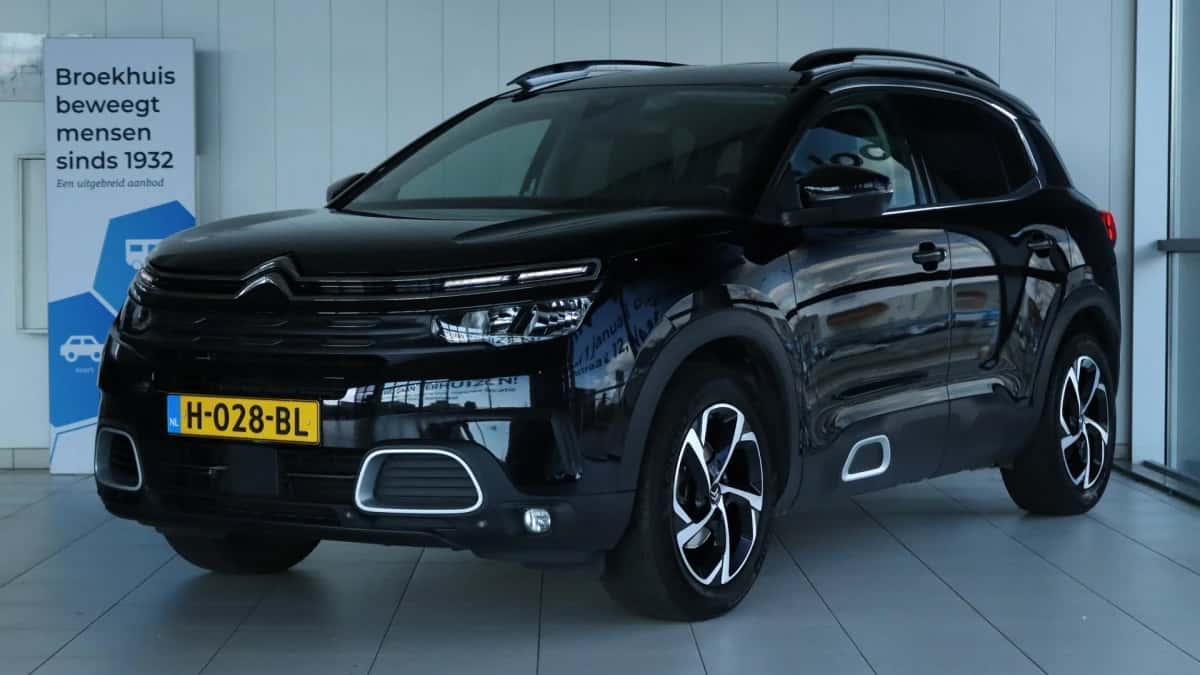 Citroën C5 Aircross (2019) — foto 1