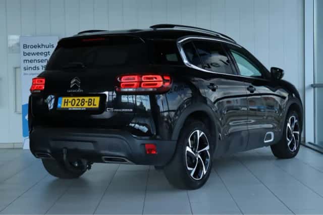 Citroën C5 Aircross (2019) thumbnail 2