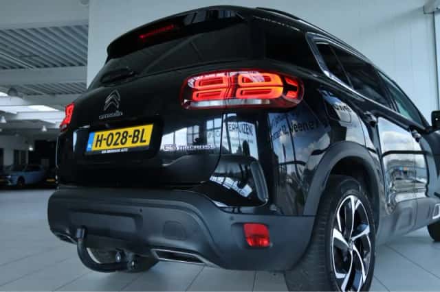 Citroën C5 Aircross (2019) thumbnail 12