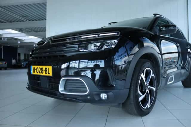 Citroën C5 Aircross (2019) thumbnail 5