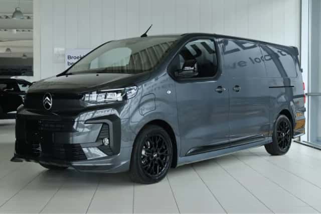 Citroën ë-Jumpy (2026) thumbnail 1