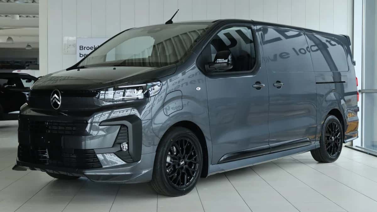 Citroën ë-Jumpy (2026) — foto 1