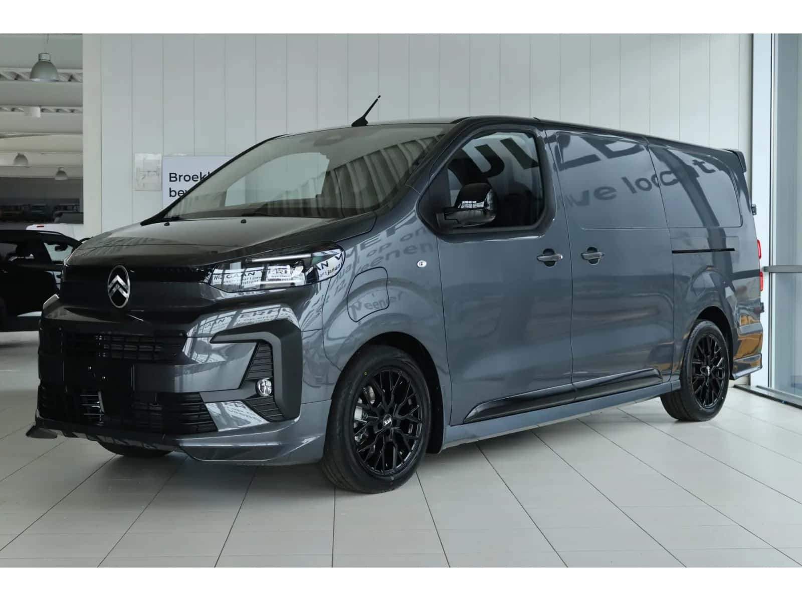 Citroën ë-Jumpy (2026) — foto 1