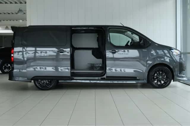 Citroën ë-Jumpy (2026) thumbnail 14
