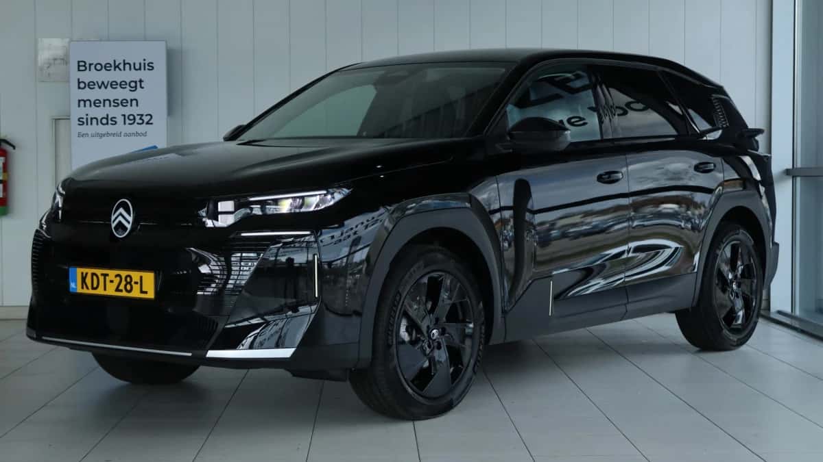 Citroën C5 Aircross (2026) — foto 1
