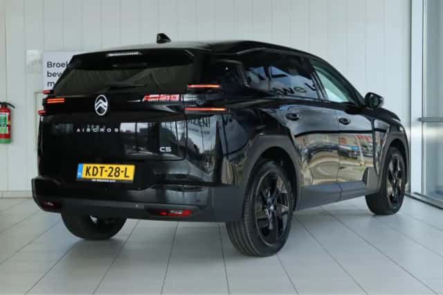 Citroën C5 Aircross (2026) thumbnail 2