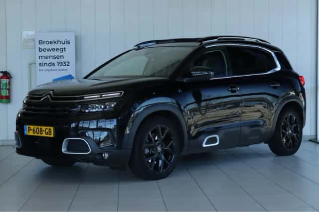 Citroën C5 Aircross (2022) thumbnail 1