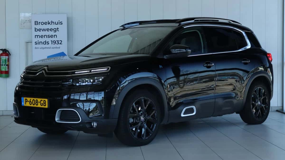 Citroën C5 Aircross (2022) — foto 1