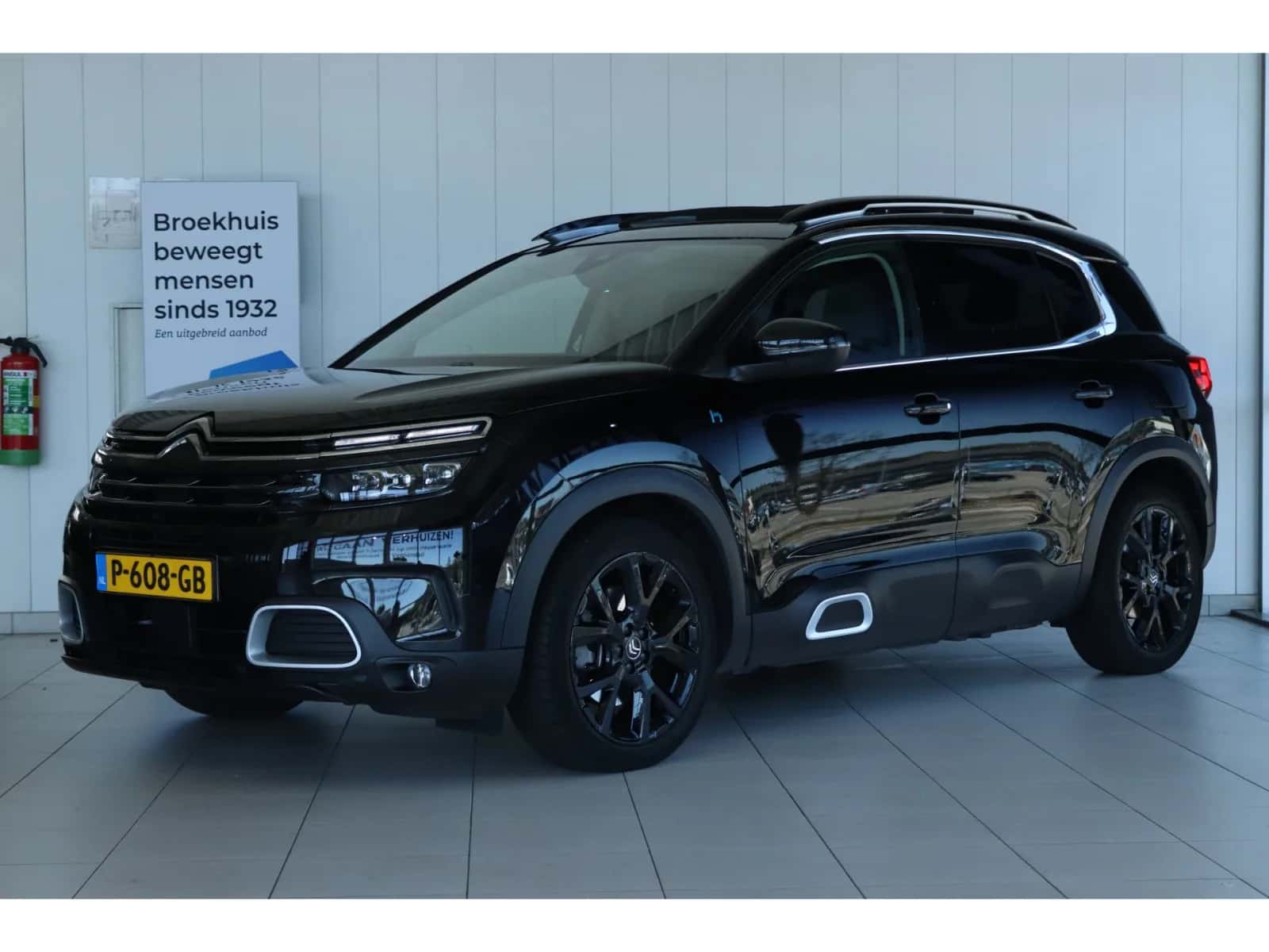 Citroën C5 Aircross (2022) — foto 1