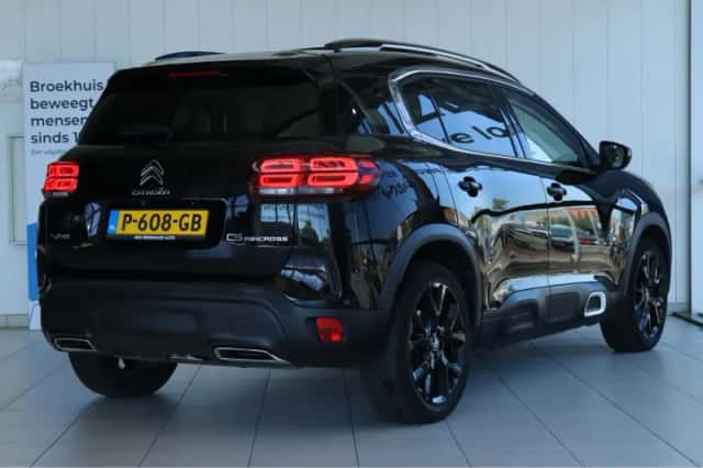 Citroën C5 Aircross (2022) thumbnail 2