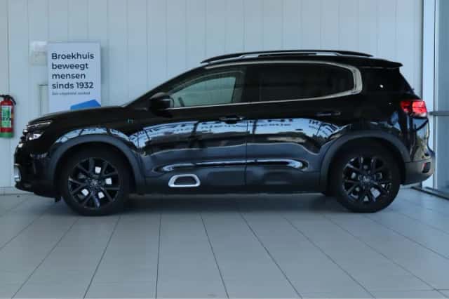 Citroën C5 Aircross (2022) thumbnail 12