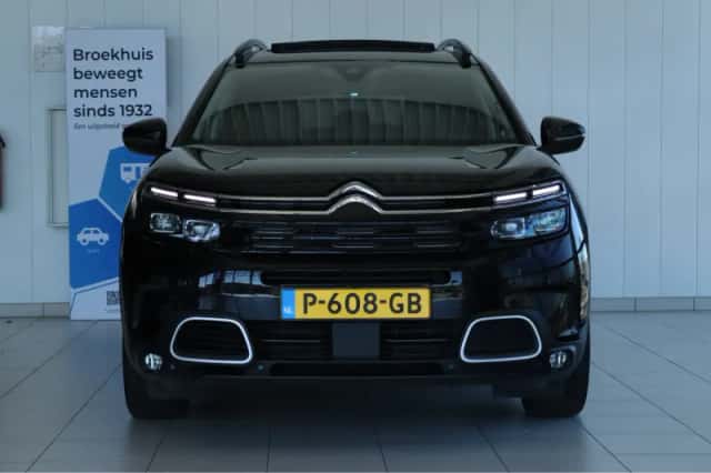 Citroën C5 Aircross (2022) thumbnail 13