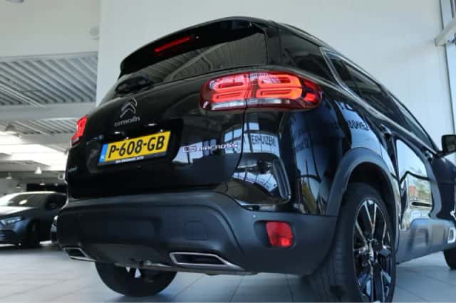 Citroën C5 Aircross (2022) thumbnail 15