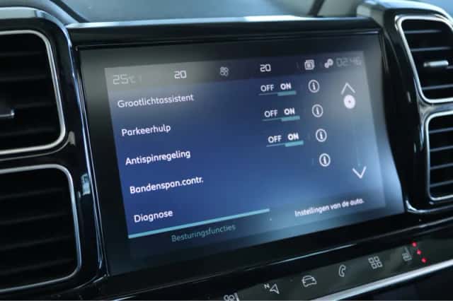 Citroën C5 Aircross (2022) thumbnail 36