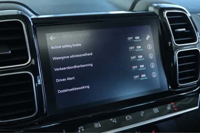 Citroën C5 Aircross (2022) thumbnail 37