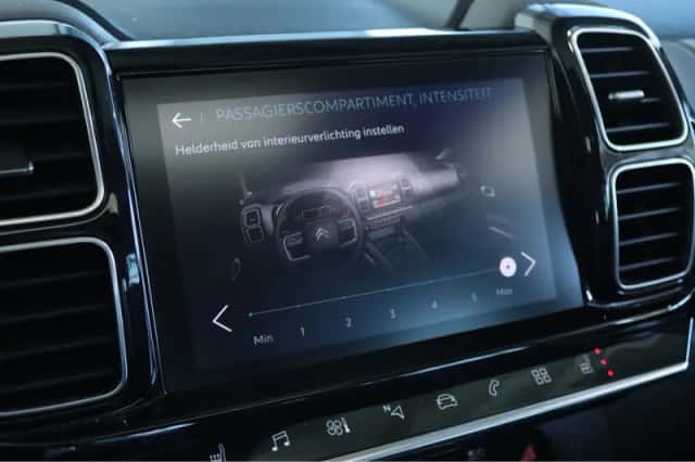 Citroën C5 Aircross (2022) thumbnail 38