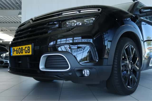 Citroën C5 Aircross (2022) thumbnail 5