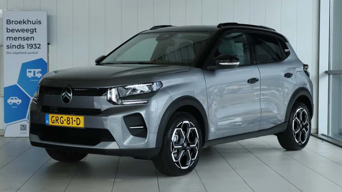Citroën C3 (2024) — foto 1