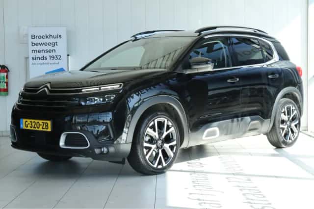 Citroën C5 Aircross (2019)