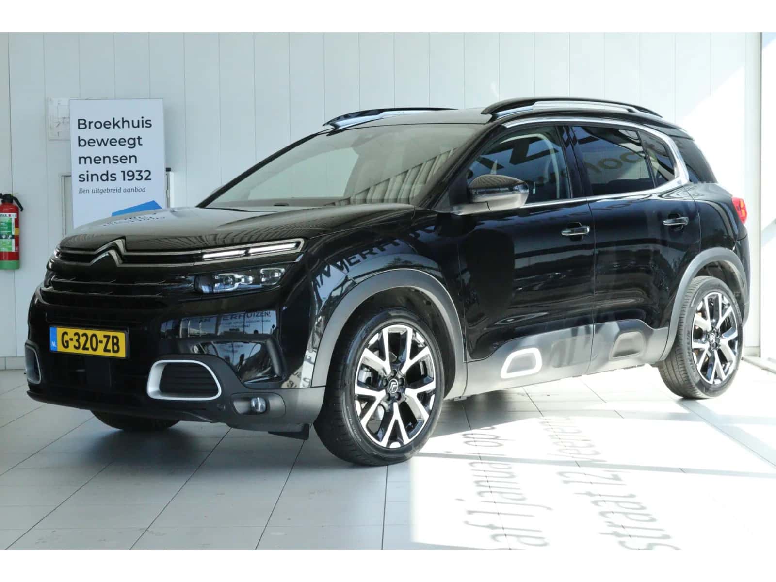 Citroën C5 Aircross (2019) — foto 1