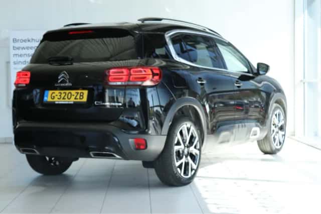 Citroën C5 Aircross (2019) thumbnail 2