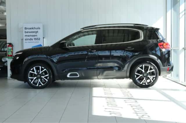 Citroën C5 Aircross (2019) thumbnail 11