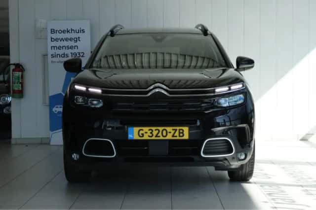 Citroën C5 Aircross (2019) thumbnail 12