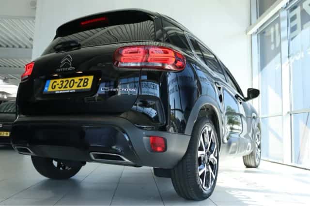 Citroën C5 Aircross (2019) thumbnail 17