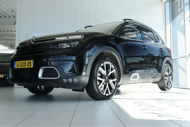 Citroën C5 Aircross (2019) thumbnail 5