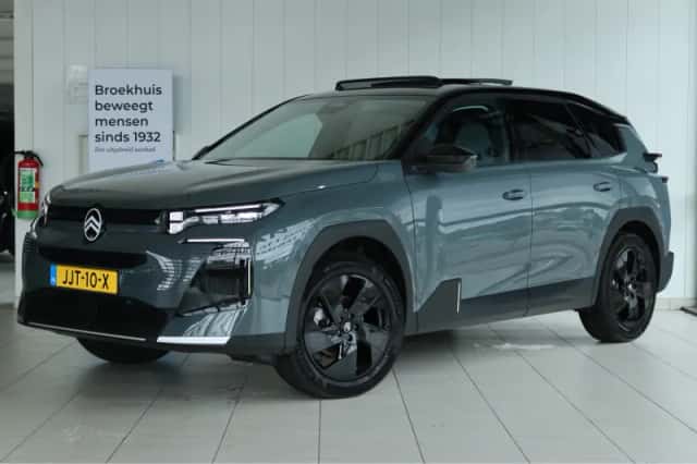 Citroën C5 Aircross (2025) thumbnail 1