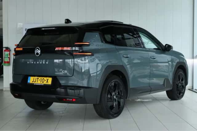 Citroën C5 Aircross (2025) thumbnail 2
