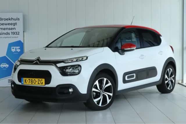 Citroën C3 (2021) thumbnail 1