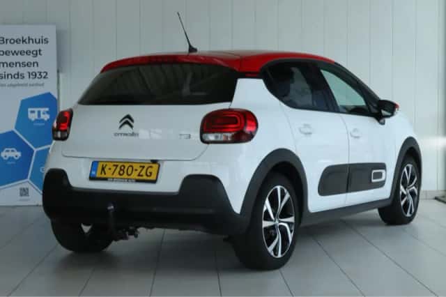 Citroën C3 (2021) thumbnail 2