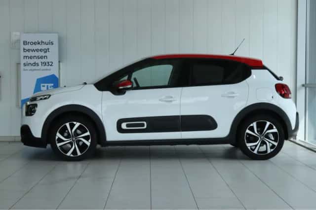 Citroën C3 (2021) thumbnail 5