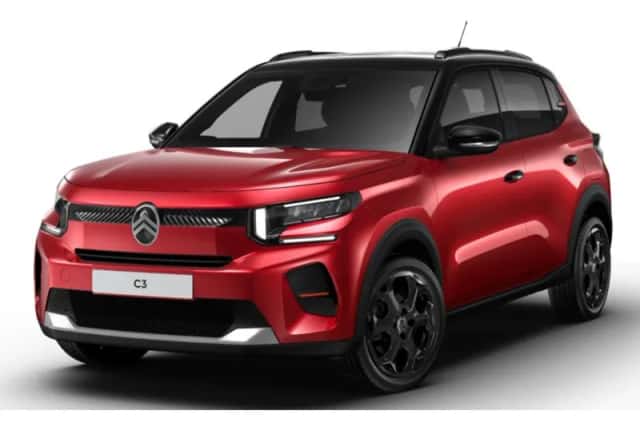 Citroën C3 (2026) thumbnail 1