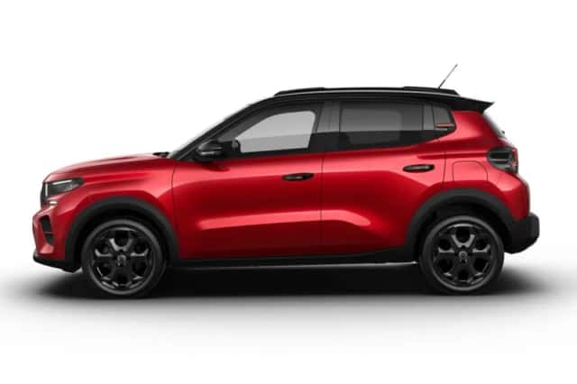 Citroën C3 (2026) thumbnail 2