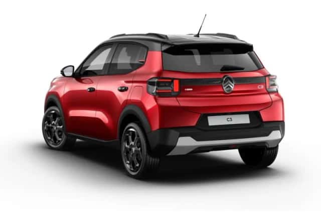 Citroën C3 (2026) thumbnail 3