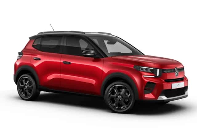 Citroën C3 (2026) thumbnail 4